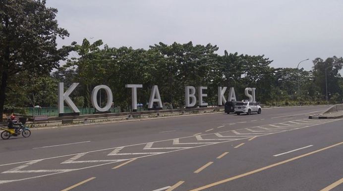 Kota Bekasi (Foto: Tribun)