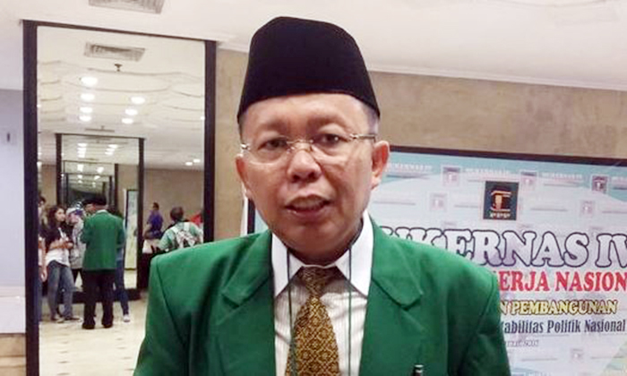 Sekretaris Jenderal DPP PPP Arsul Sani (Foto: CNN Indonesia)