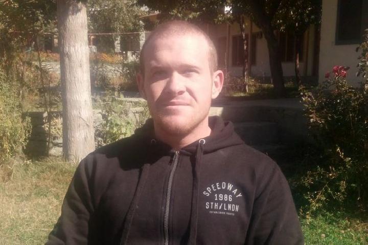 Pelaku penembakan jemaah di Masjid di Christchurch, Slandia Baru Brenton Tarrant (foto: Tempo)