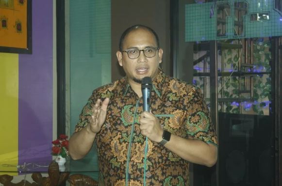 Jubir BPN, Andre Rosiade (Foto: Kabarsumbar.com)