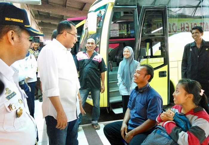 Menhub Budi Karya Sumadi (Foto: KRJogja)