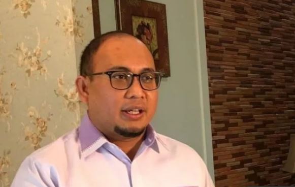 Juru bicara Badan Pemenangan Nasional (BPN) Prabowo-Sandi, Andre Rosiade