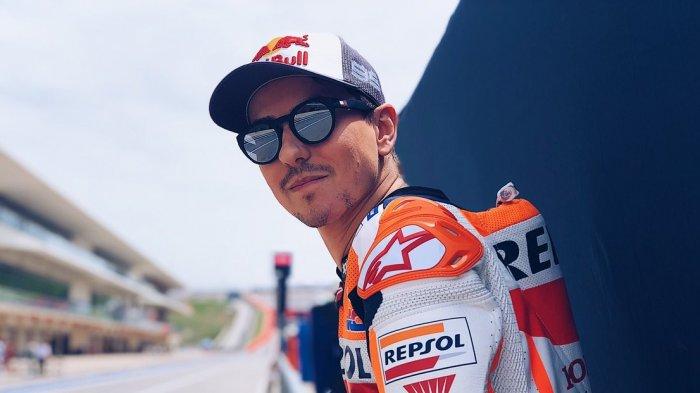 Lorenzo (Foto: Tribunnews)