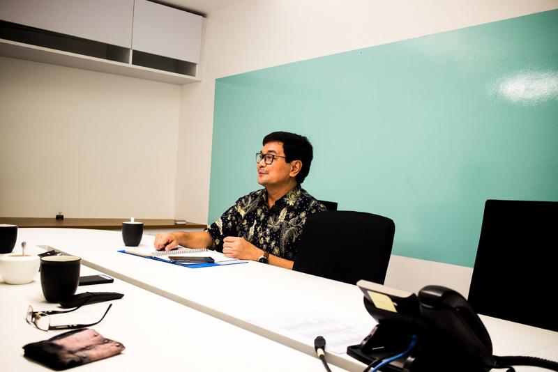 Budhy Munawar Rachman (law-justice.co/ Januardi Husin)