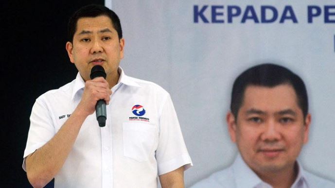 Pemilik Grup MNC Hary Tanoesudibjo. (Istimewa)