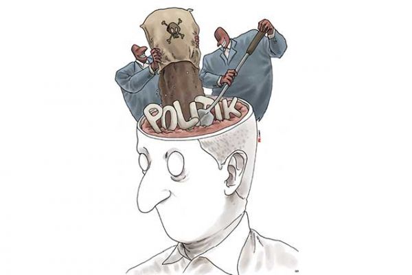 Kemelut Klb Partai Demokrat Buah Pengkhianatan Politik Ke 02