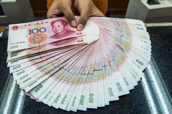 Mata uang China, Yuan (Foto: Medcom.id)