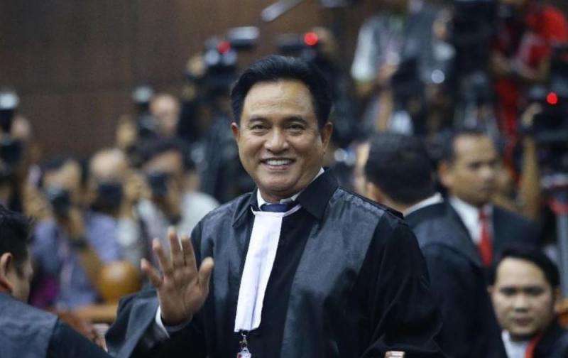 Yusril Ihza Mahendra (Harianpijar.com)