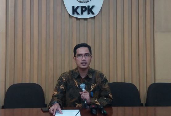 Juru Bicara KPK Febri Diansyah (Foto: Fakta.co)