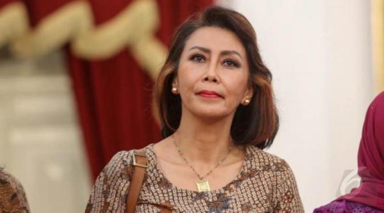 Ketua Pansel Calon Pimpinan KPK, Yenti Ganarsih (Konfrontasi)