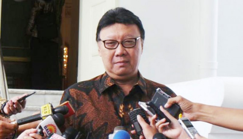 Menpan RB Tjahjo Kumolo ungkap penyebab utama PNS pintar gagal jadi pejabat eselon (riauaktual.com)