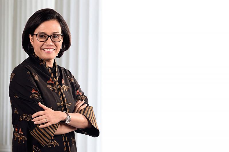 Menkeu Sri Mulyani (indonesia.go.id)