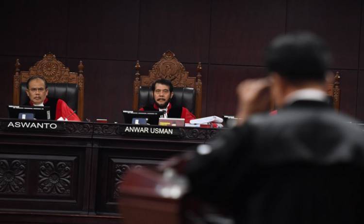 Sidang Sengketa Pilpres (Brito.id)
