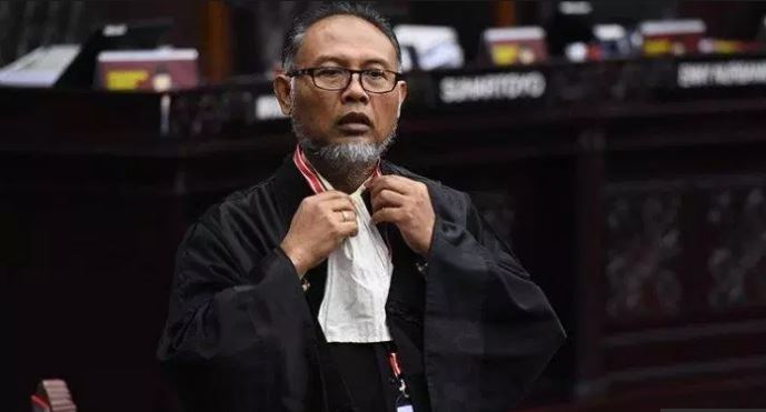 Kuasa hukum Prabowo-Sandi, Bambang Widjojanto (Foto: Indonesiabangsaku)