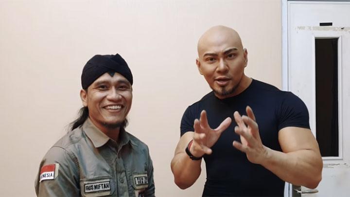 Gus Miftah balas pernyataan Pandji Pragiwaksono (Tempo.co)