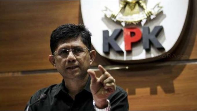 Wakil Ketua KPK, Laode M Syarif (Foto: Law-Justice.co)