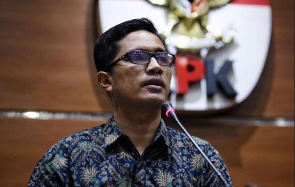 Juru Bicara KPK Febri Diansyah (Foto: Fakta.co)