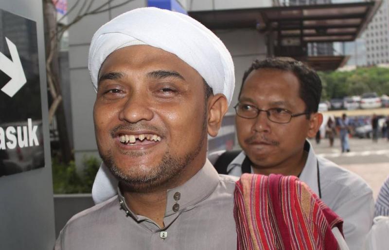 Juru Bicara PA 212 Novel Bamukmin (Harian Pijar)