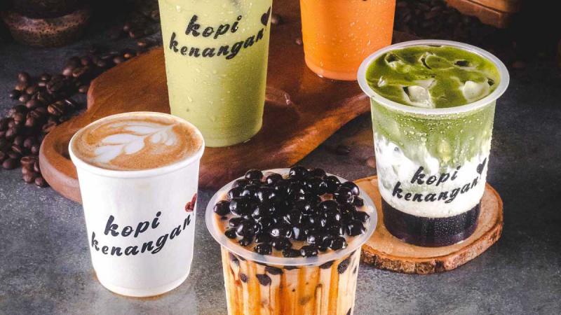 Kopi Kenangan (Tech in Asia Indonesia)