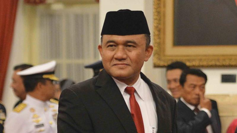 Kepala Badan Narkotika Nasional, Heru Winarko (Starberita.com)