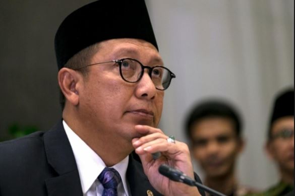 Menteri Agama RI, Lukman Hakim Saifuddin (Foto: Kemenag)