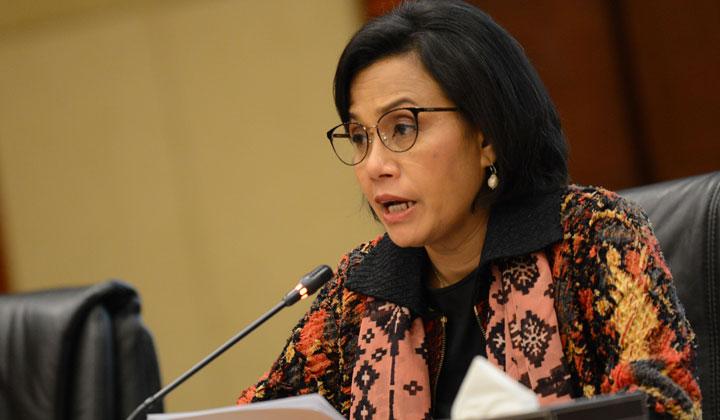 Menteri Keuangan Sri Mulyani (Tempo)