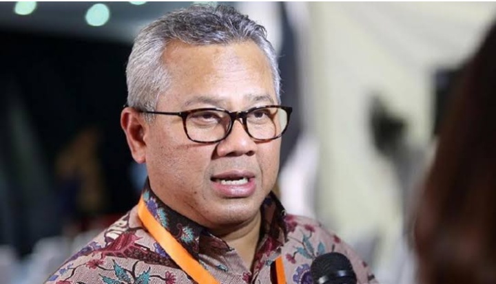 Ketua KPU Arief Budiman (Celebes Top News)