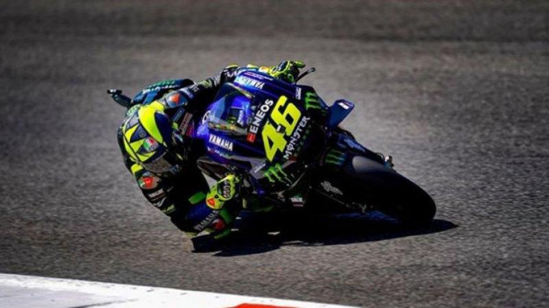 Valentino Rossi (Tribunnews)