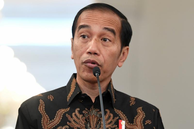 Presiden Joko Widodo (South China Morning Post)