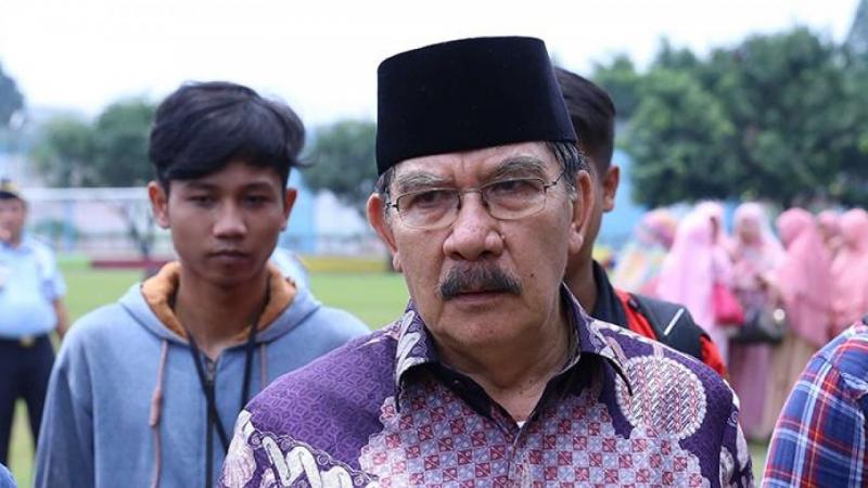 Mantan Ketua Komisi Pemberantasan Korupsi (KPK), Antasari Azhar (breakingnews.co.id)
