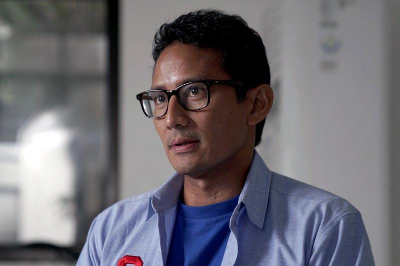Sandiaga Uno (SCMP)
