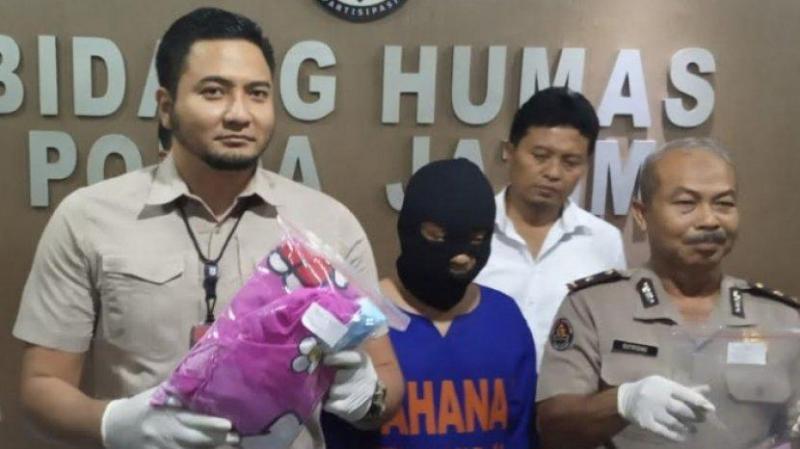 Tersangka Pencabulan 50 Pria, Purwanto Asal Tulungagung (Tribunnews)