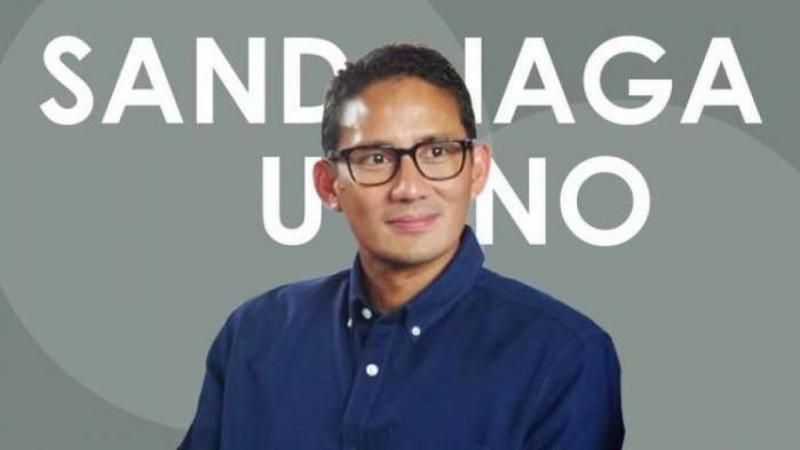 Sandiaga Uno (Indopolitika.com)