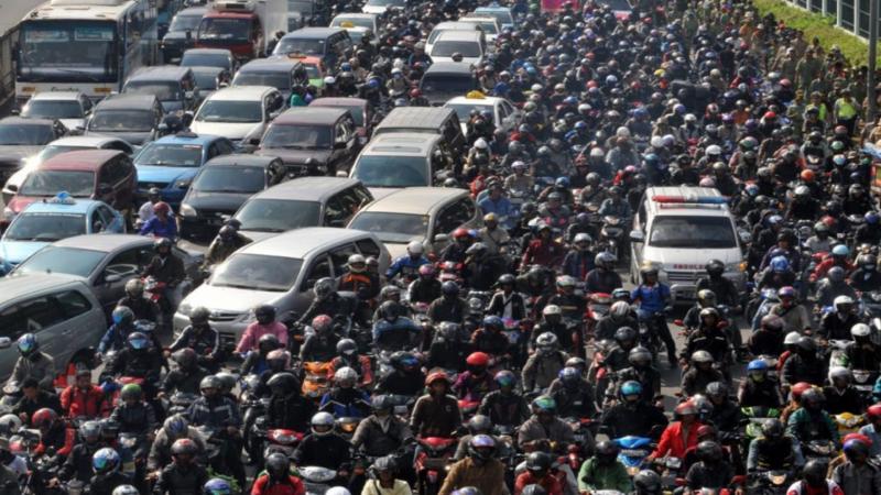 Macet (Ridertua)