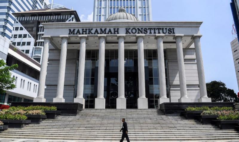Mahkamah Konstitusi (Foto: Detik)