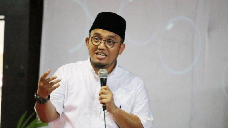 Dahnil Anzar Simanjuntak (Breakingnews.co.id)