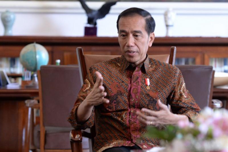 Presiden Joko Widodo (Medcom)