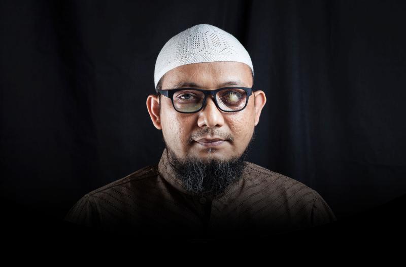 Penyidik Senior KPK Novel Baswedan (Finroll.com)