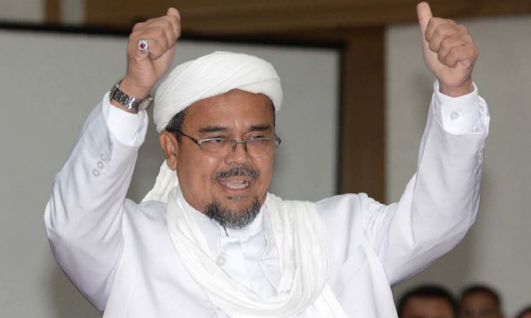 Wali Kota Bogor Bima Arya langsung datangi rumah sakit karena Imam Besar FPI Rizieq Syihab tolak tes swab (Ist)