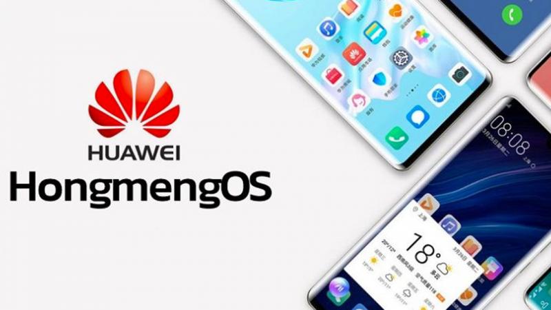 OS Hongmeng Huawei (DroidLime)
