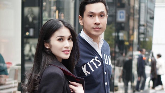 Sandra Dewi dan Harvey Moeis (Foto:Tribun News)