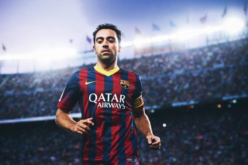 Xavi Hernandez (Foto:Istimewa)