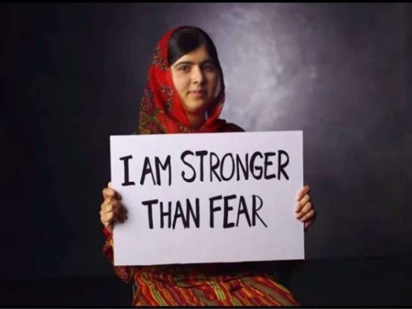 Malala Yousafzai (Enuza Education)