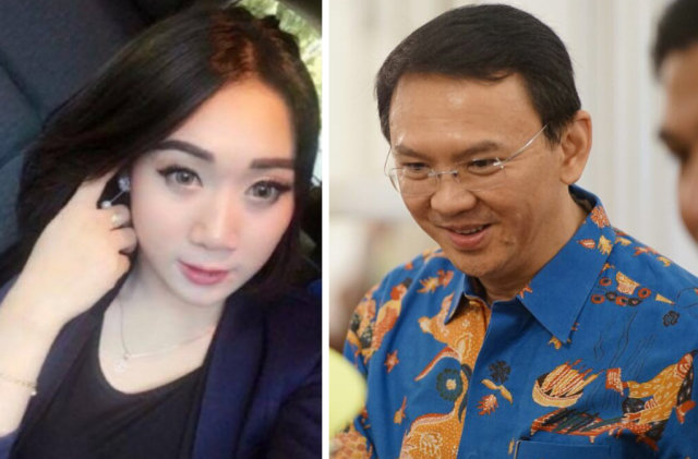 Pernikahan Ahok Puput Sudah Diprediksi Roy Kiyoshi