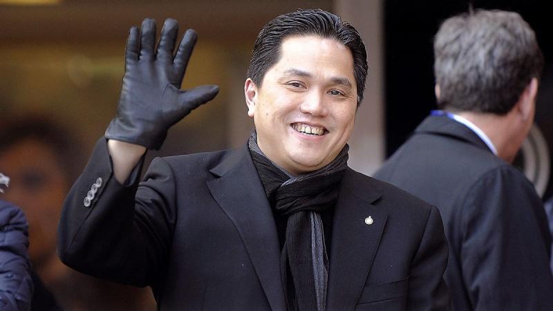 Erick Thohir, Pengusaha (The Insiders Stories)