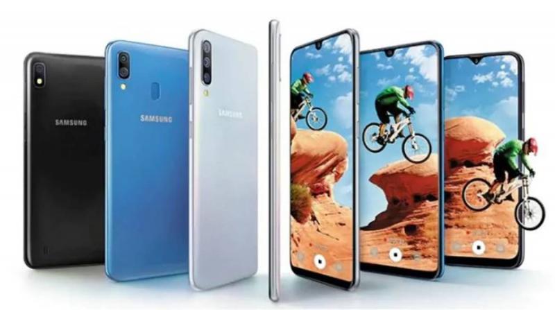 Samsung Seri A (Smartphoneku)