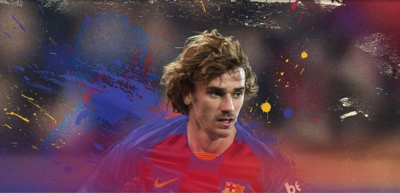 Antoine Griezmann (Foto: Barcelona FC)