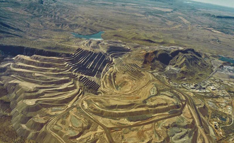 Tambang Argyle di Australia segera tutup (foto: jewellery editor)