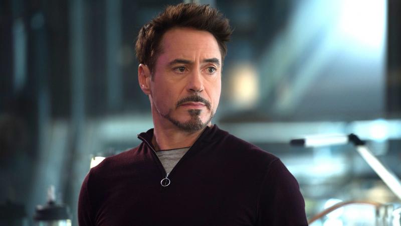 Robert Downey Jr (Vanity Fair)