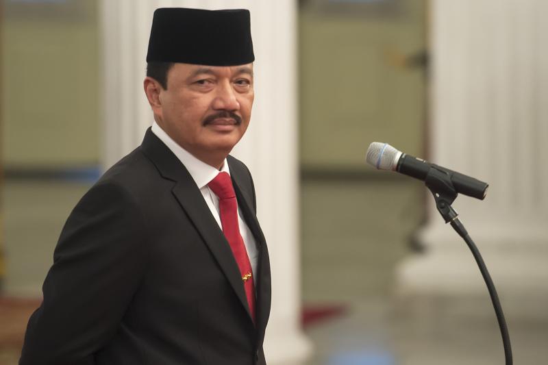 Kepala BIN Budi Gunawan (Rappler)